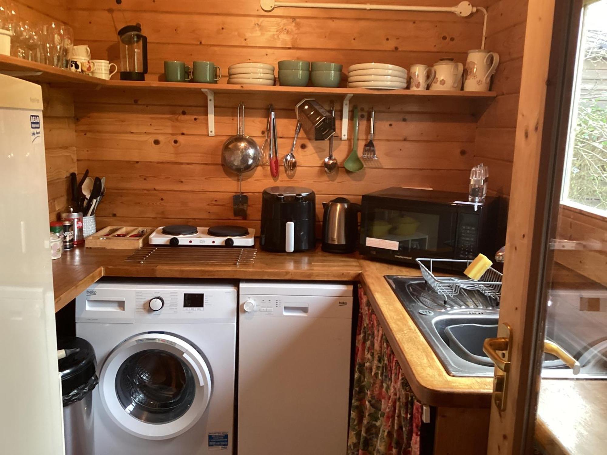 וולס Pet Friendly - Hikers Paradise - South Facing מראה חיצוני תמונה